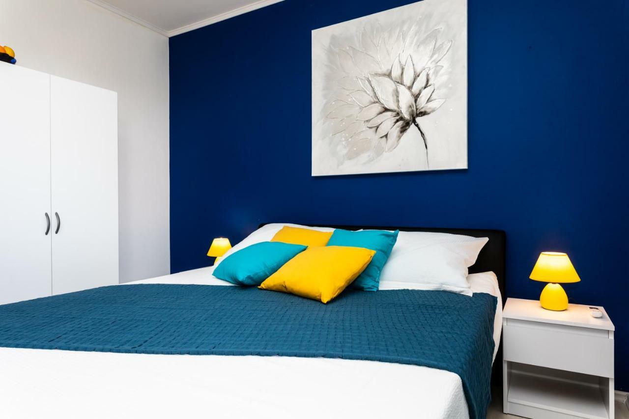 Studio Apartments Gilda Baska  Exterior photo