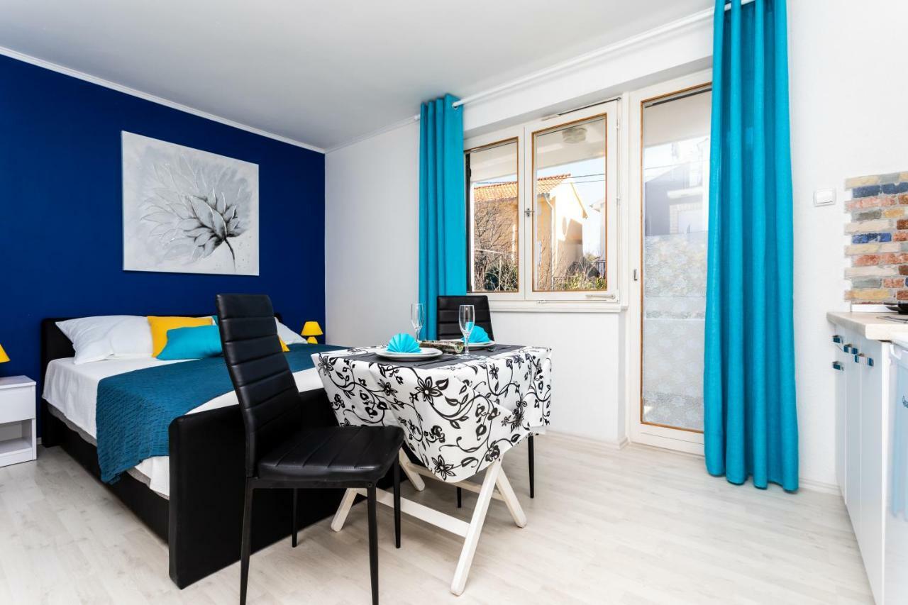 Studio Apartments Gilda Baska  Exterior photo